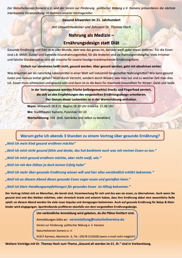 Flyer Dr Hoch